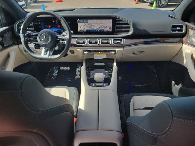 new 2026 Mercedes-Benz AMG GLE 53 car, priced at $102,400