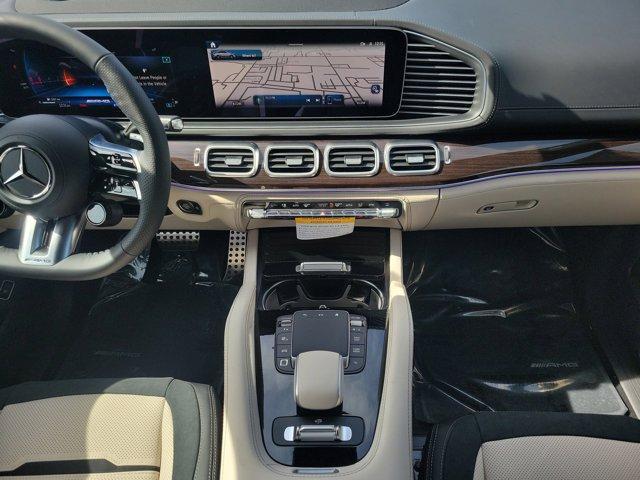 new 2026 Mercedes-Benz AMG GLE 53 car, priced at $102,400