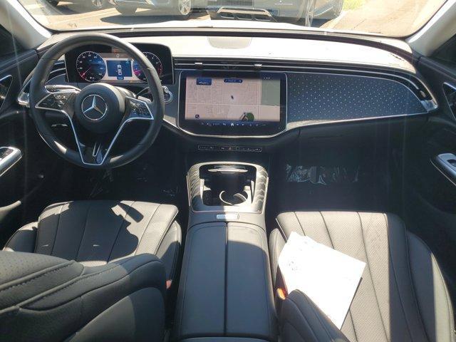 used 2025 Mercedes-Benz E-Class car, priced at $62,267