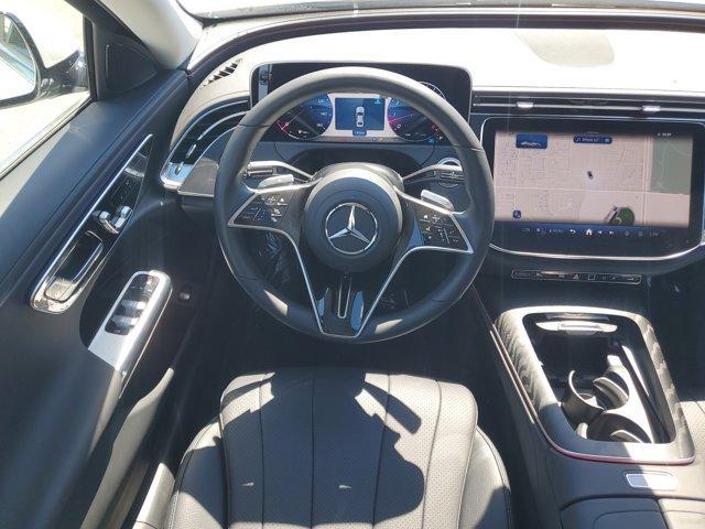 used 2025 Mercedes-Benz E-Class car, priced at $62,267