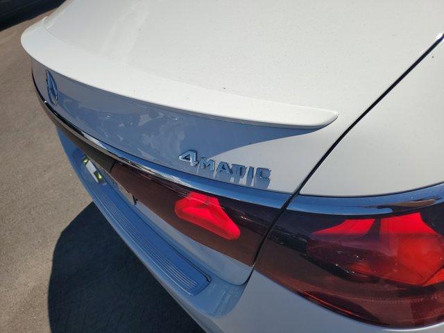 used 2025 Mercedes-Benz E-Class car, priced at $62,267