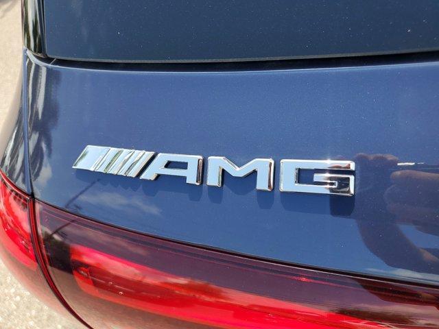 used 2024 Mercedes-Benz AMG GLE 63 car, priced at $114,583