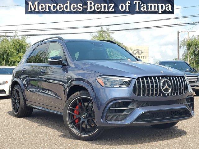 used 2024 Mercedes-Benz AMG GLE 63 car, priced at $114,583