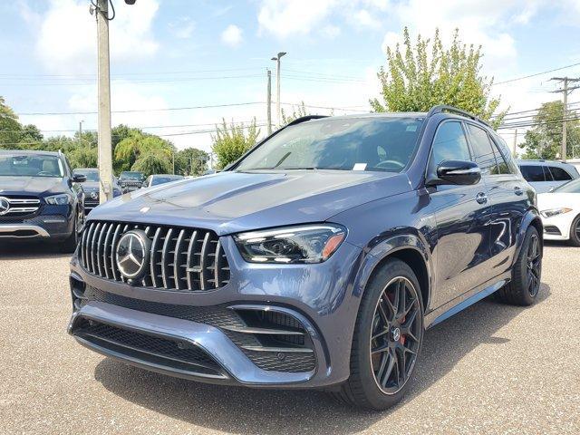 used 2024 Mercedes-Benz AMG GLE 63 car, priced at $114,583