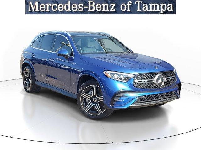 used 2023 Mercedes-Benz GLC 300 car, priced at $49,725