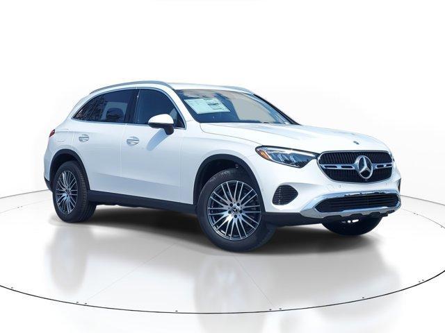 new 2025 Mercedes-Benz GLC 300 car, priced at $52,515