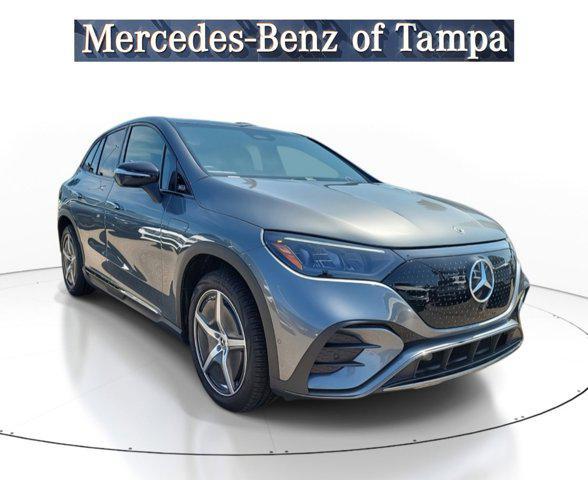 used 2024 Mercedes-Benz EQE 350 car, priced at $71,600