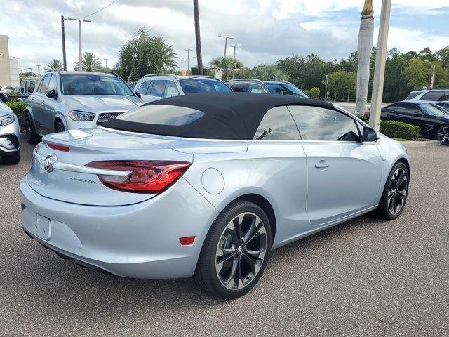 used 2019 Buick Cascada car, priced at $22,211
