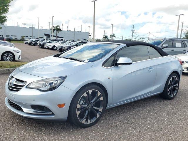 used 2019 Buick Cascada car, priced at $22,211