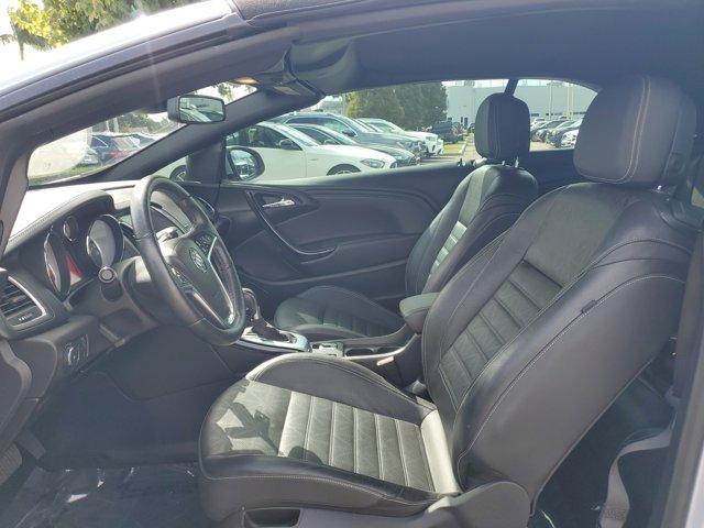 used 2019 Buick Cascada car, priced at $22,211