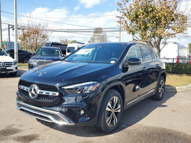 new 2025 Mercedes-Benz GLA 250 car, priced at $44,345