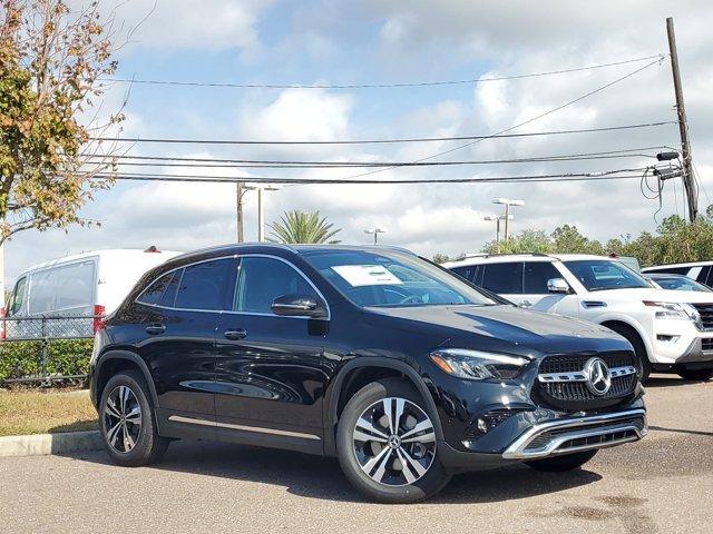 new 2025 Mercedes-Benz GLA 250 car, priced at $44,345