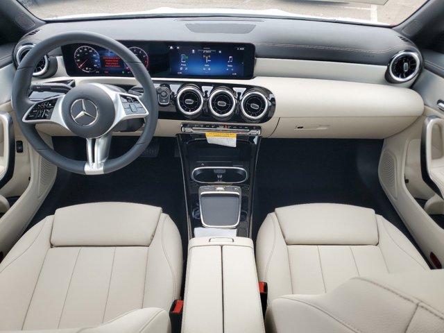 new 2025 Mercedes-Benz CLA 250 car, priced at $43,500