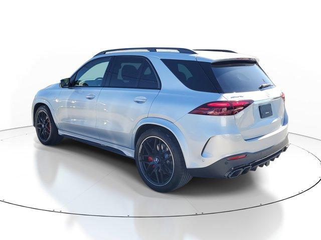 new 2025 Mercedes-Benz AMG GLE 63 car, priced at $137,015