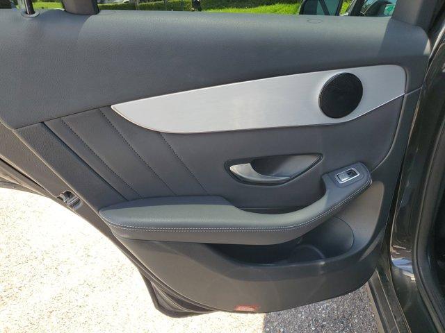 used 2022 Mercedes-Benz GLC 300 car, priced at $33,250