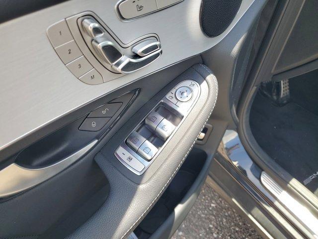 used 2022 Mercedes-Benz GLC 300 car, priced at $33,250