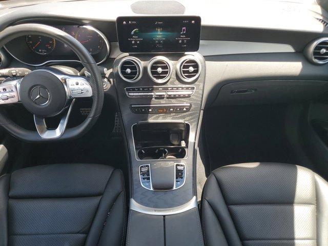 used 2022 Mercedes-Benz GLC 300 car, priced at $33,250