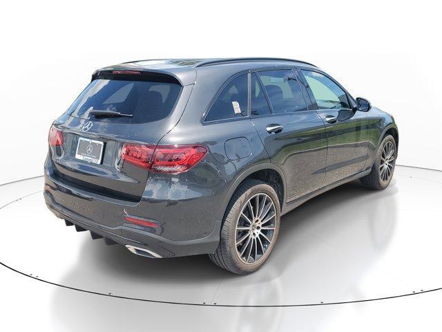 used 2022 Mercedes-Benz GLC 300 car, priced at $33,250