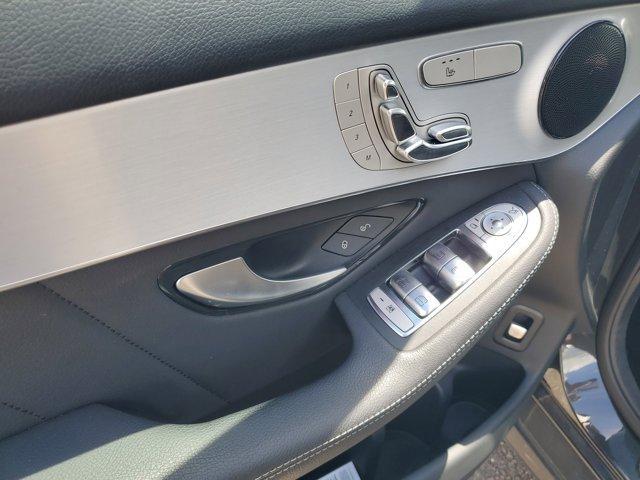 used 2022 Mercedes-Benz GLC 300 car, priced at $33,250