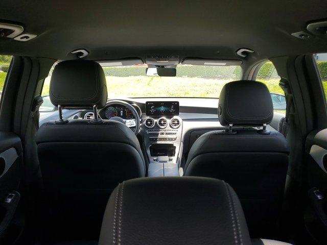 used 2022 Mercedes-Benz GLC 300 car, priced at $33,250