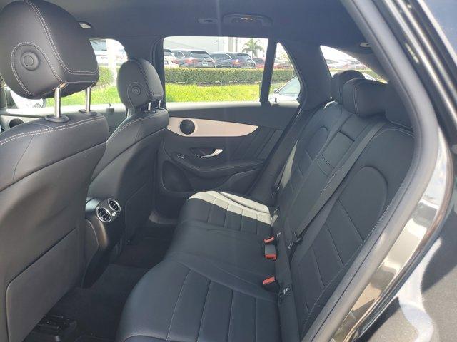 used 2022 Mercedes-Benz GLC 300 car, priced at $33,250