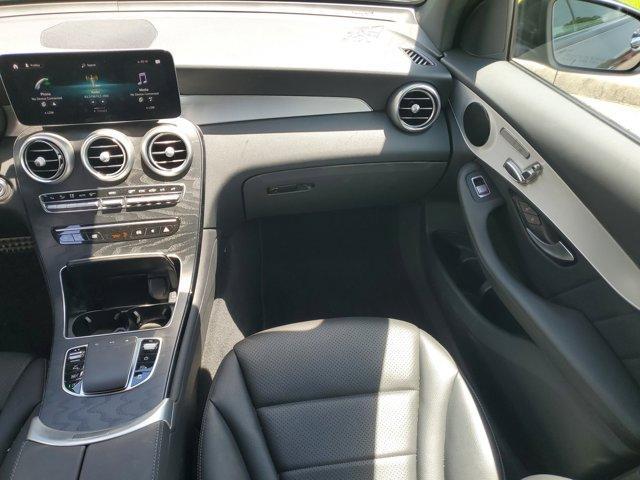 used 2022 Mercedes-Benz GLC 300 car, priced at $33,250