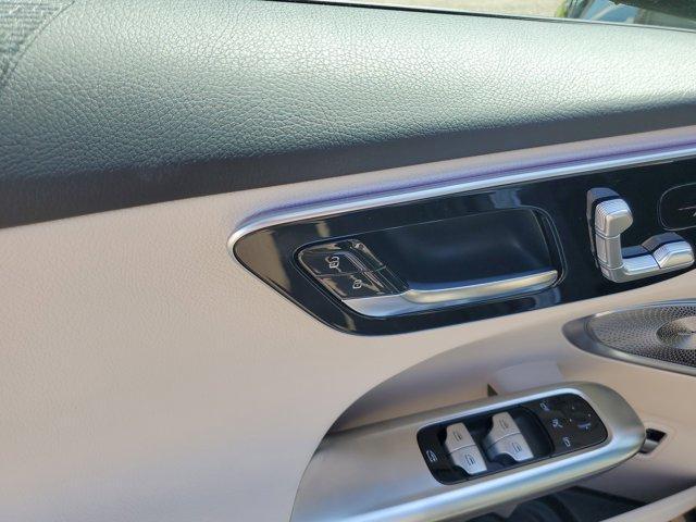 new 2025 Mercedes-Benz C-Class car, priced at $54,085
