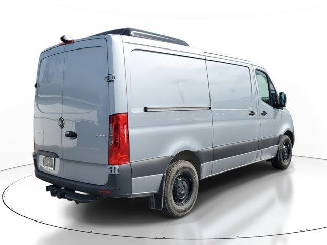 new 2025 Mercedes-Benz Sprinter 2500 car, priced at $60,341