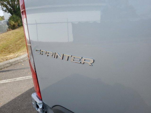 new 2025 Mercedes-Benz Sprinter 2500 car, priced at $60,341