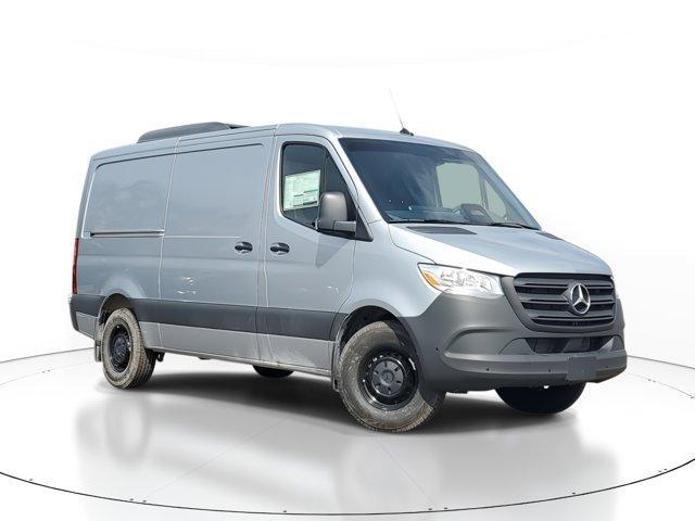 new 2025 Mercedes-Benz Sprinter 2500 car, priced at $60,341