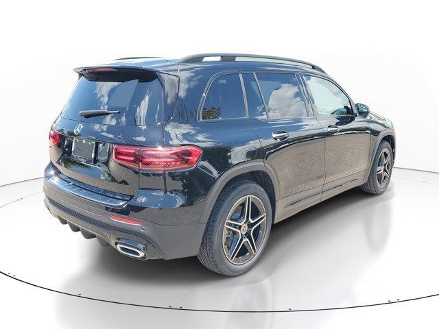 new 2025 Mercedes-Benz GLB 250 car, priced at $51,975
