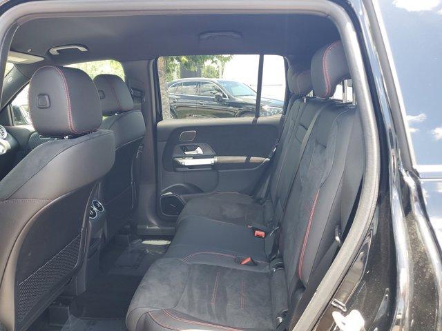 new 2025 Mercedes-Benz GLB 250 car, priced at $51,975