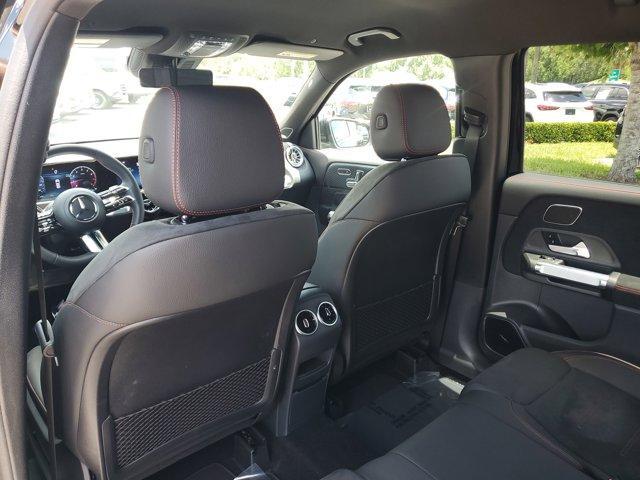 new 2025 Mercedes-Benz GLB 250 car, priced at $51,975