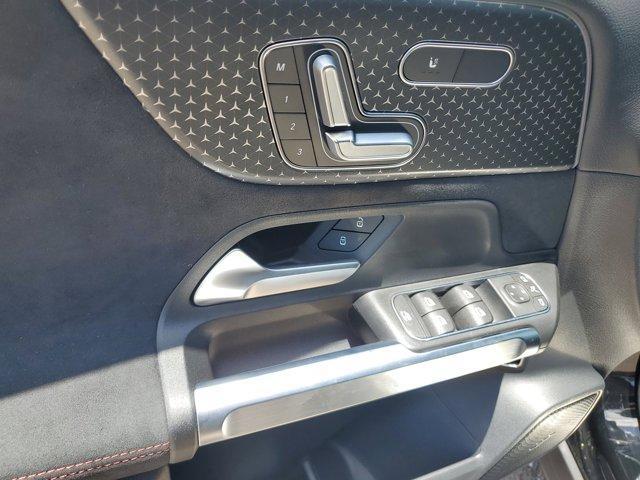 new 2025 Mercedes-Benz GLB 250 car, priced at $51,975