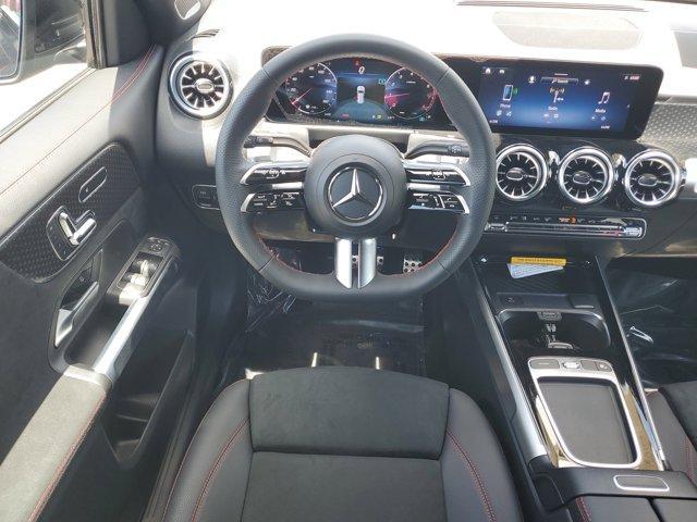 new 2025 Mercedes-Benz GLB 250 car, priced at $51,975