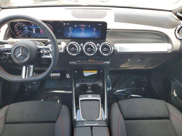 new 2025 Mercedes-Benz GLB 250 car, priced at $51,975