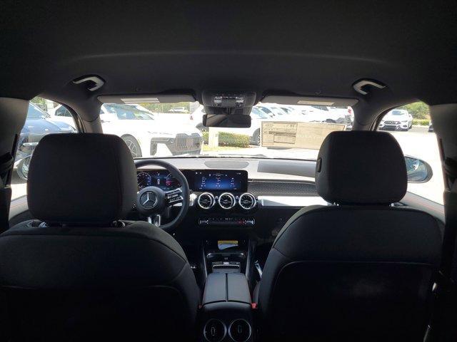 new 2025 Mercedes-Benz GLB 250 car, priced at $51,975