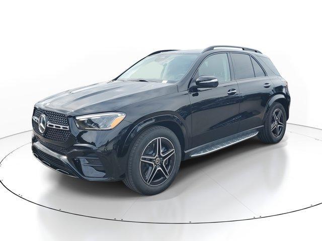 new 2026 Mercedes-Benz GLE 450 car, priced at $78,200