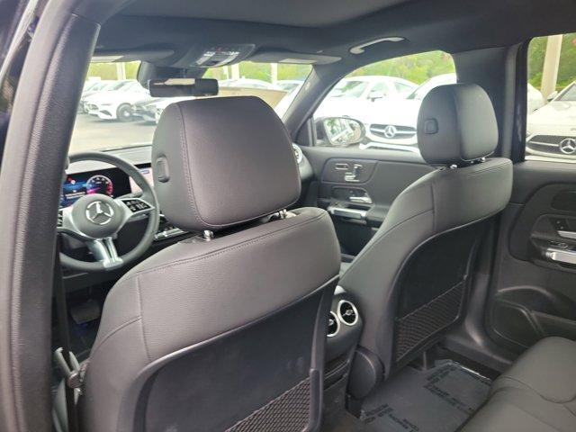 new 2025 Mercedes-Benz GLB 250 car, priced at $51,150