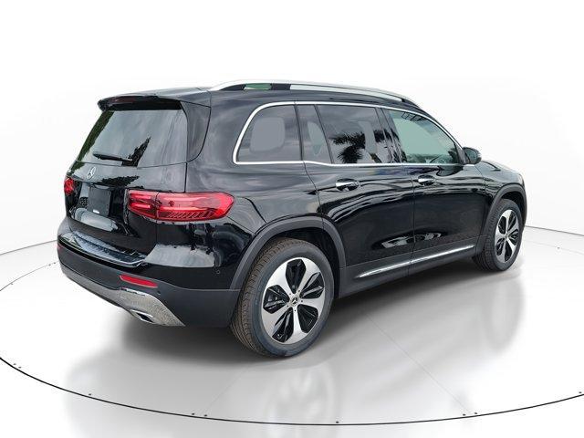 new 2025 Mercedes-Benz GLB 250 car, priced at $51,150
