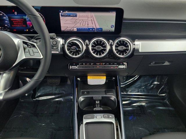 new 2025 Mercedes-Benz GLB 250 car, priced at $51,150