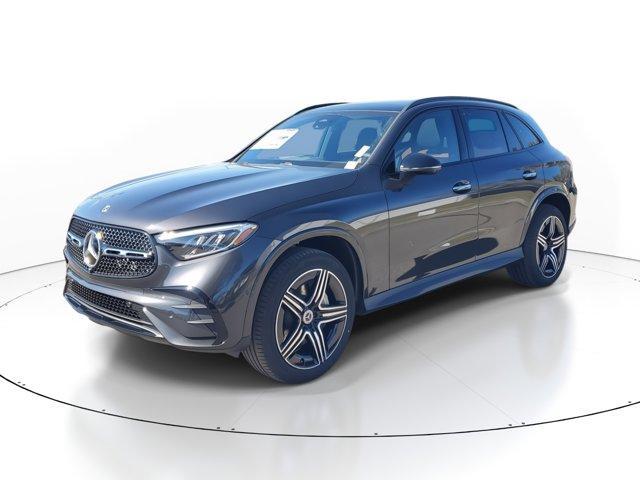 new 2025 Mercedes-Benz GLC 300 car, priced at $62,785