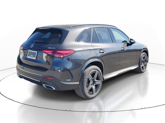 new 2025 Mercedes-Benz GLC 300 car, priced at $62,785