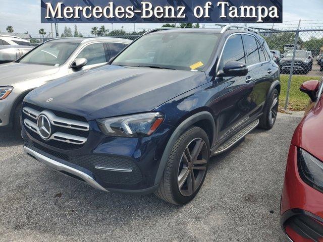 used 2021 Mercedes-Benz GLE 350 car, priced at $43,315