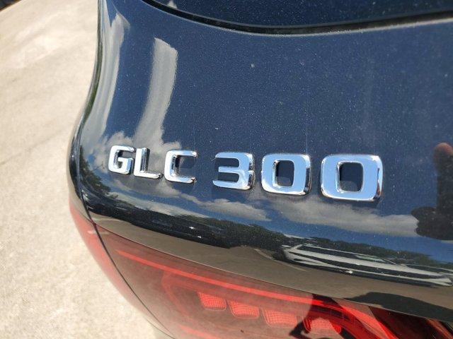 used 2020 Mercedes-Benz GLC 300 car, priced at $32,615