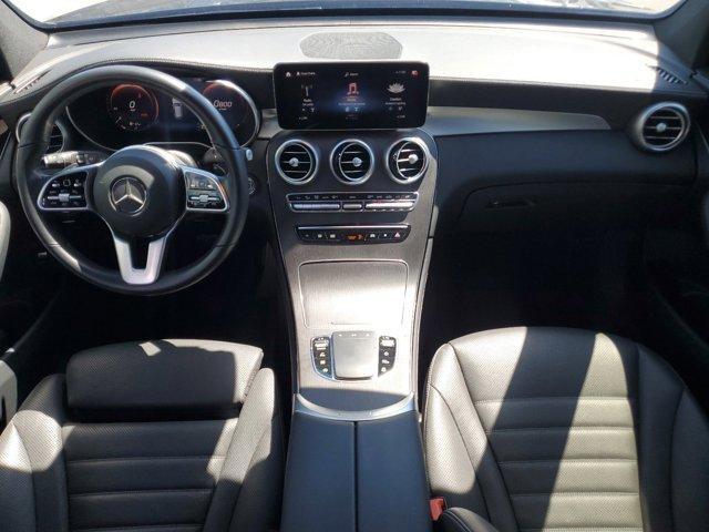 used 2020 Mercedes-Benz GLC 300 car, priced at $32,615