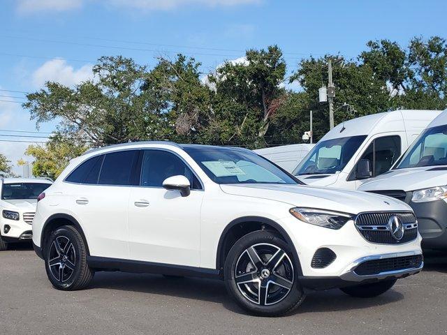 new 2026 Mercedes-Benz GLC 300 car, priced at $54,635