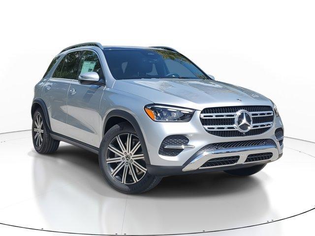 new 2025 Mercedes-Benz GLE 350 car, priced at $69,715