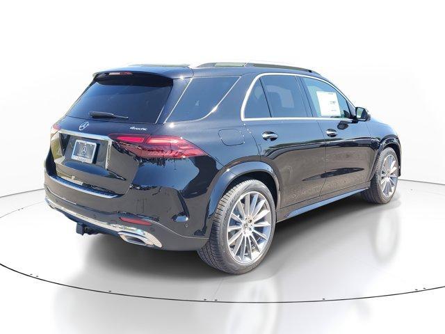 new 2025 Mercedes-Benz GLE 580 car, priced at $93,465