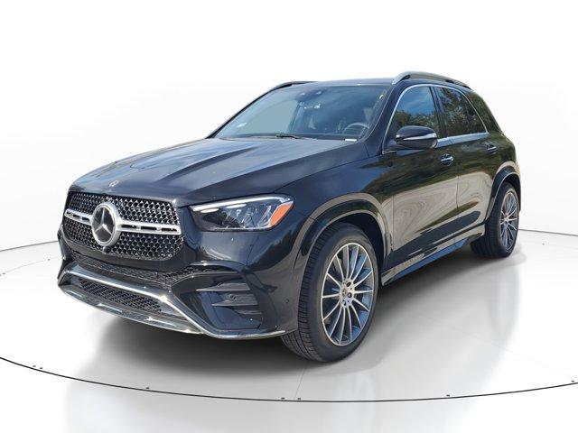 new 2025 Mercedes-Benz GLE 450e car, priced at $86,195